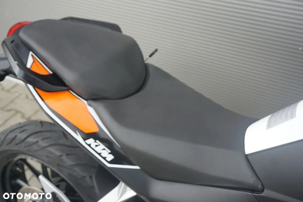 KTM Duke - 5