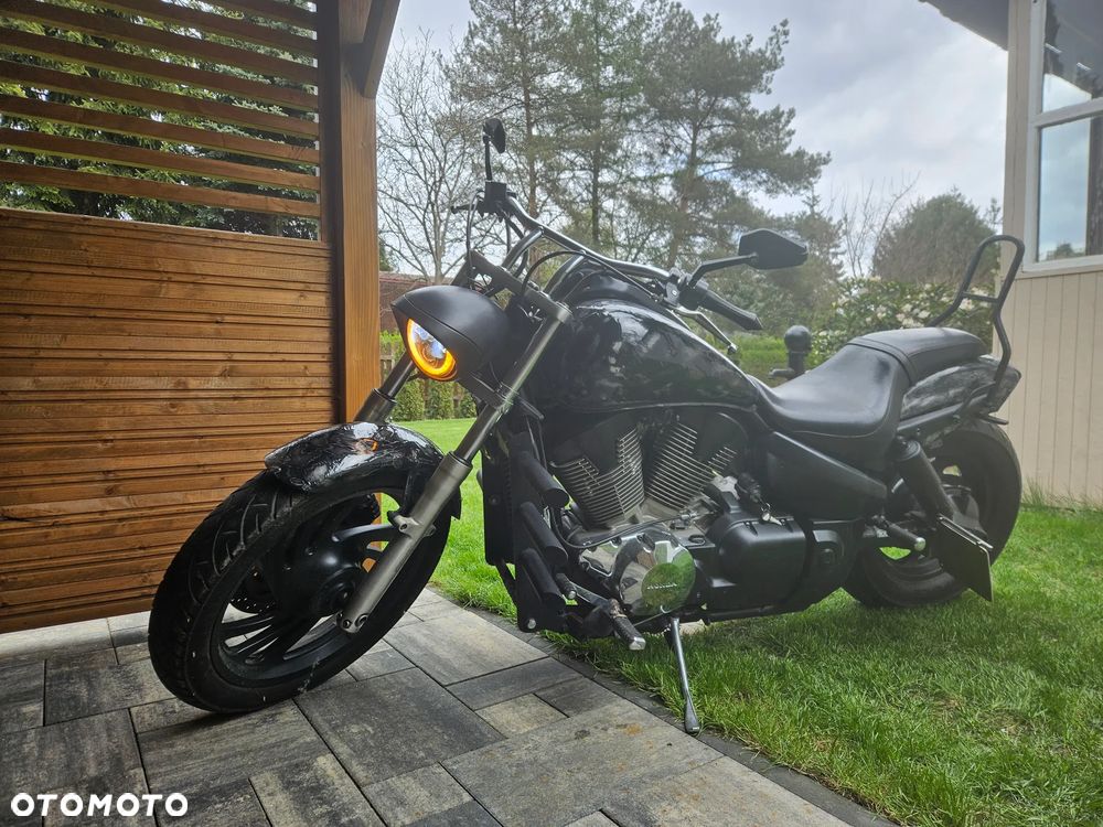 Honda VTX - 2