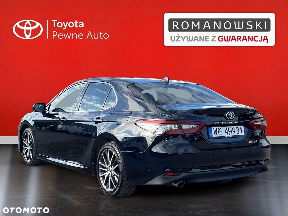 Toyota Camry 2.5 Hybrid Executive CVT - 9