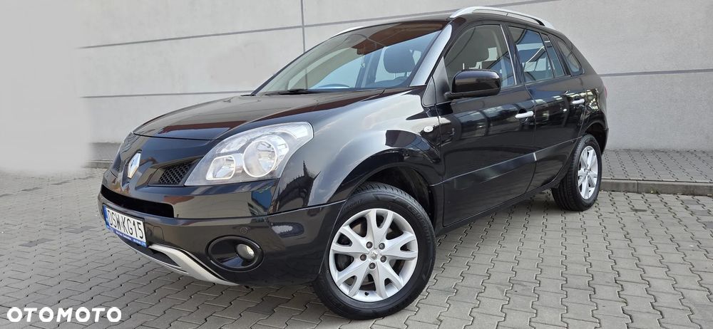 Renault Koleos dCi 150 FAP 4x2 Limited