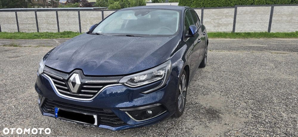 Renault Megane ENERGY TCe 130 EDC LIMITED - 13