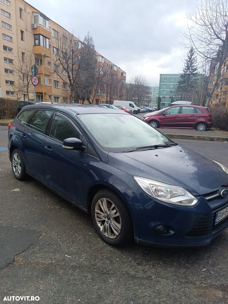 Ford Focus 1.0 EcoBoost Start Stop Trend - 8