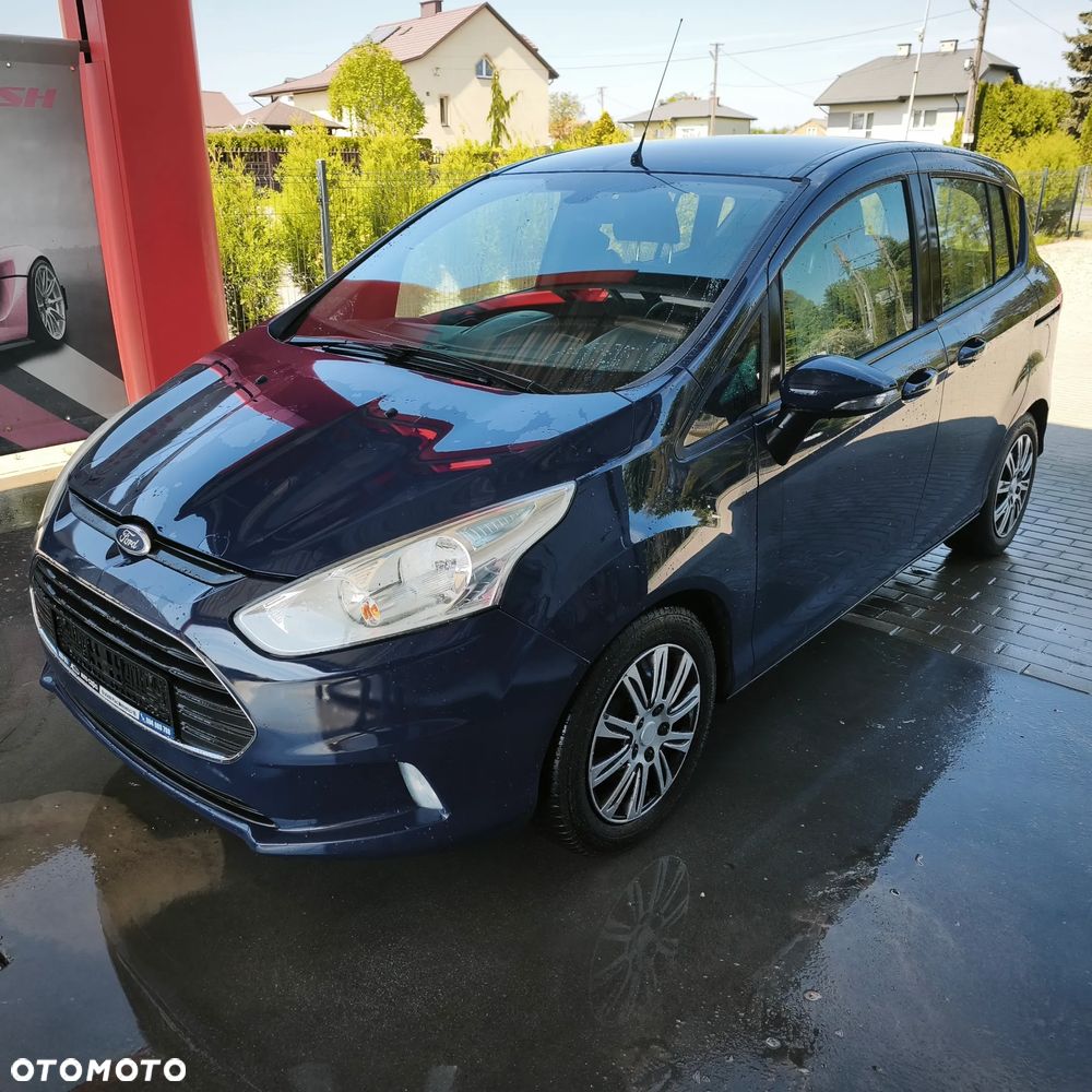 Ford B-MAX 1.5 TDCi Titanium X - 3
