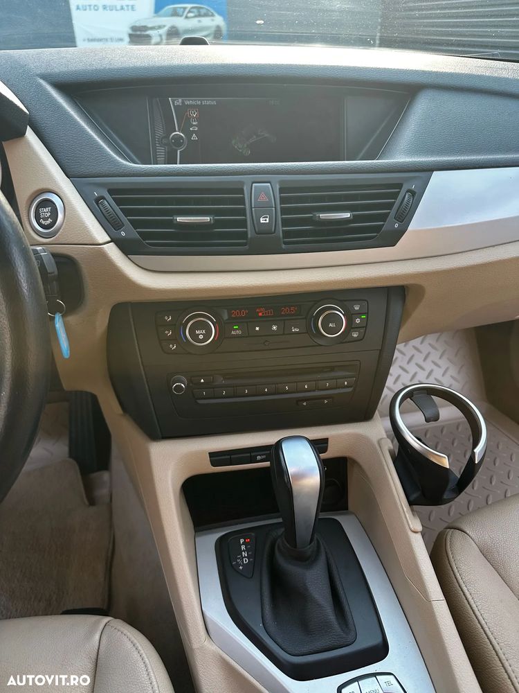 BMW X1 xDrive23d Aut. - 13