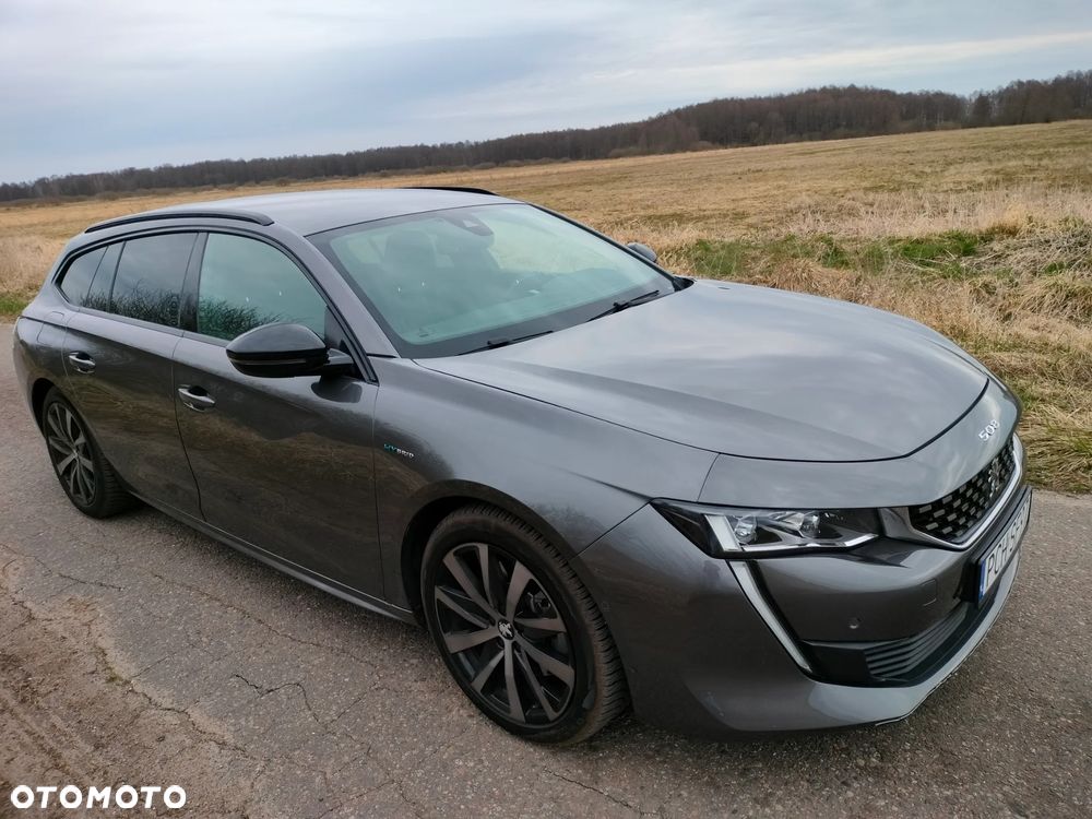 Peugeot 508 225 e-EAT8 GT - 5