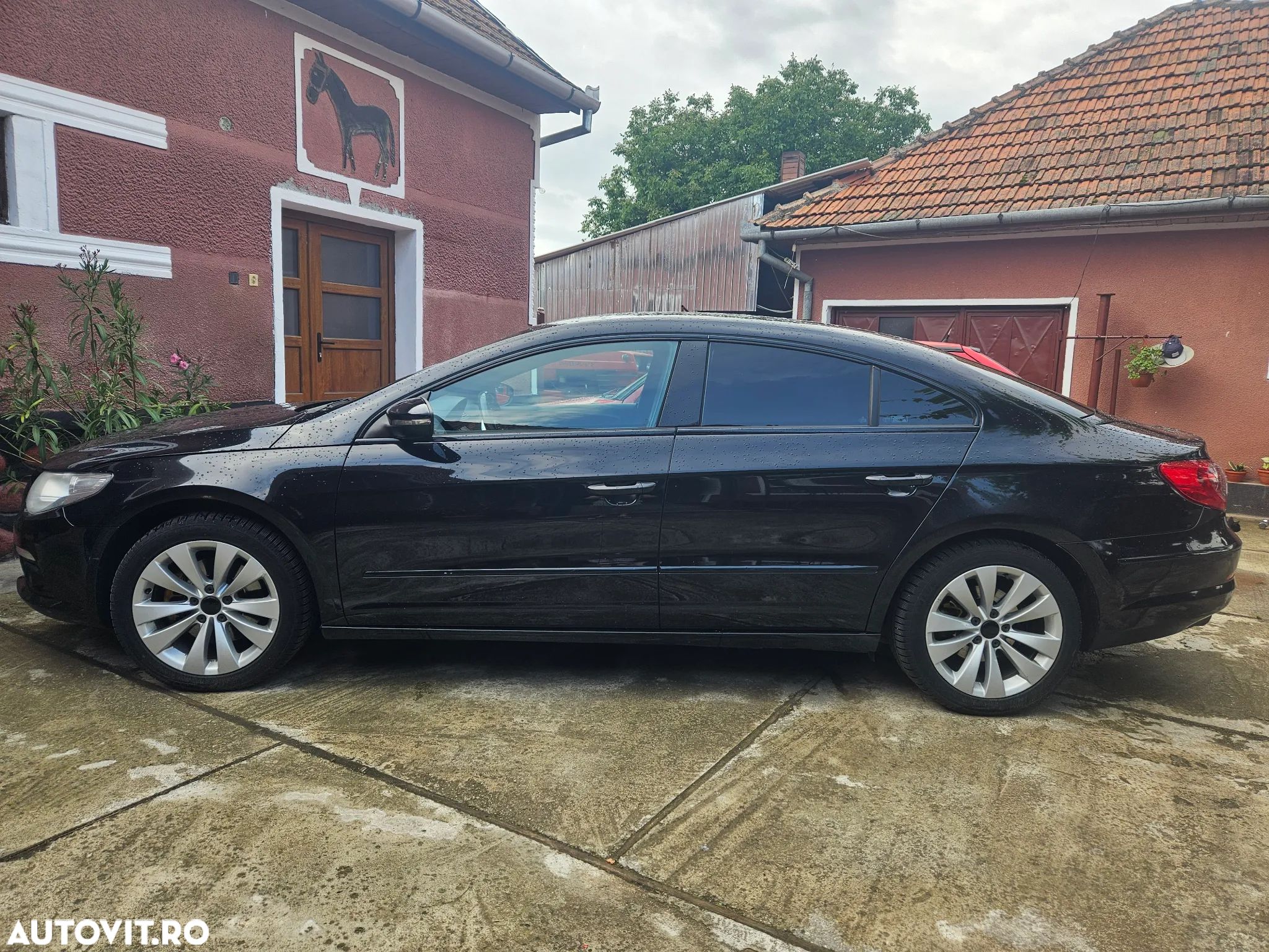 Volkswagen Passat CC 1.8 TSI - 1