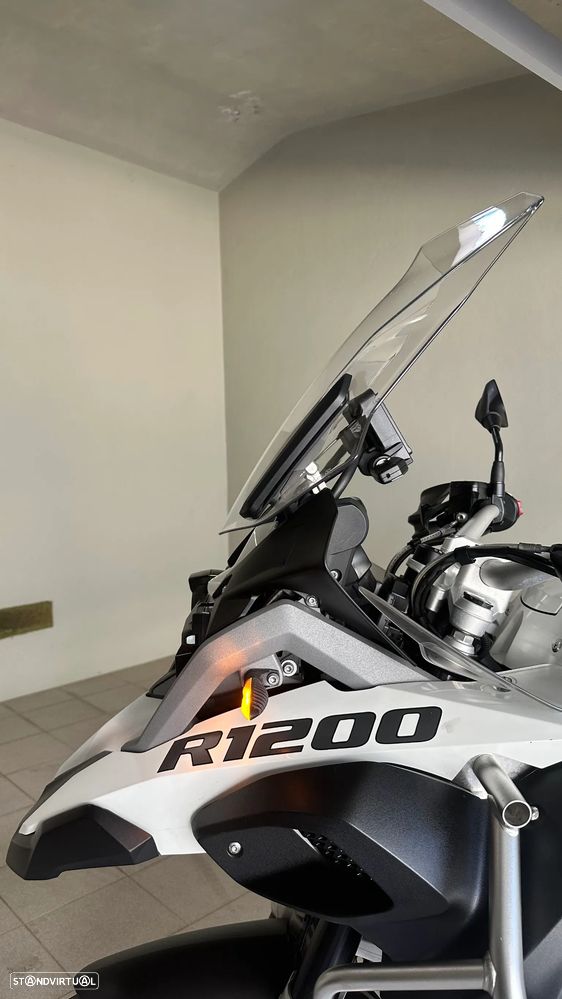 BMW R 1200 GS Adventure - 10