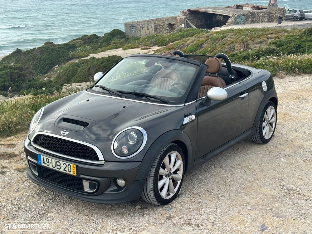 MINI Roadster Cooper S - 5