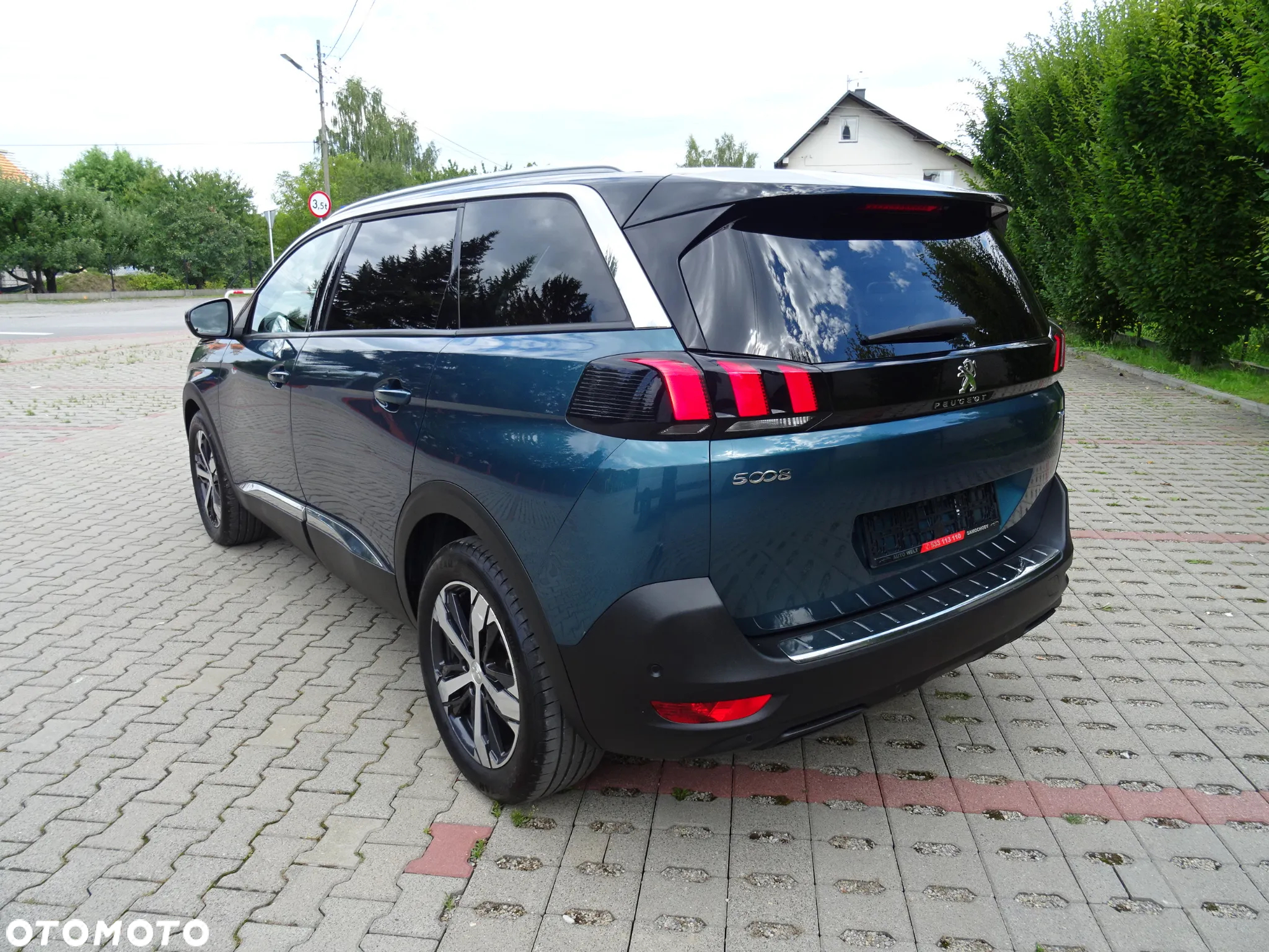 Peugeot 5008 PureTech 130 Allure - 5