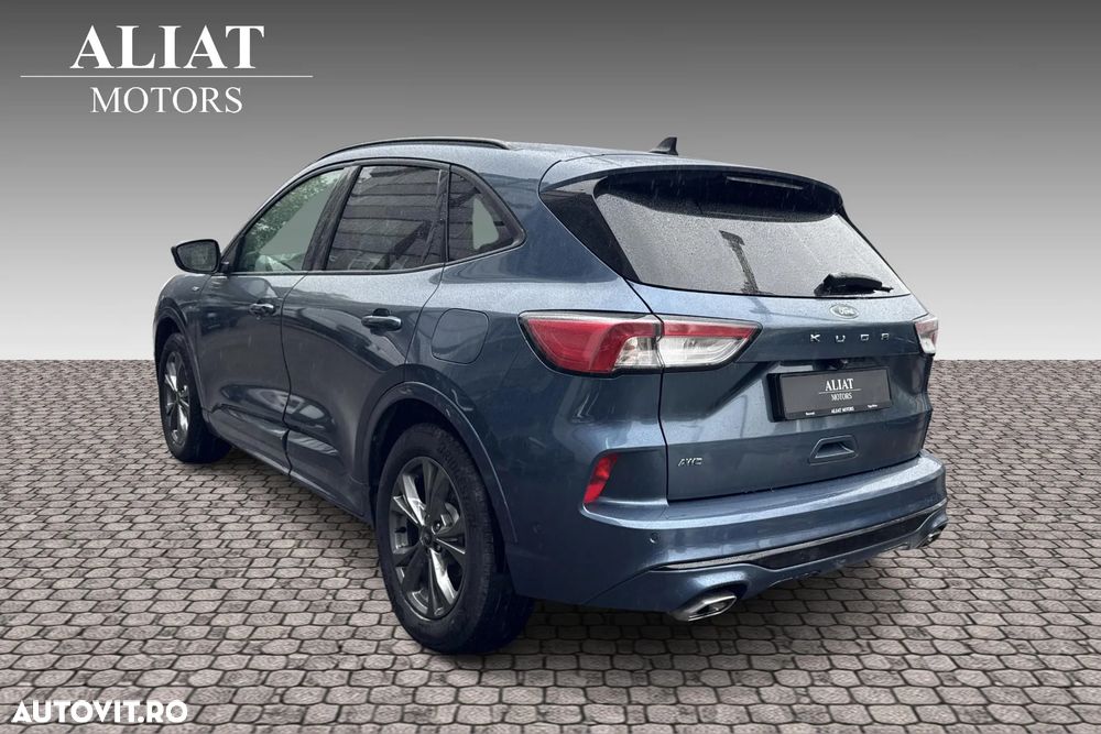 Ford Kuga 2.0 EcoBlue A8 AWD ST Line X - 7