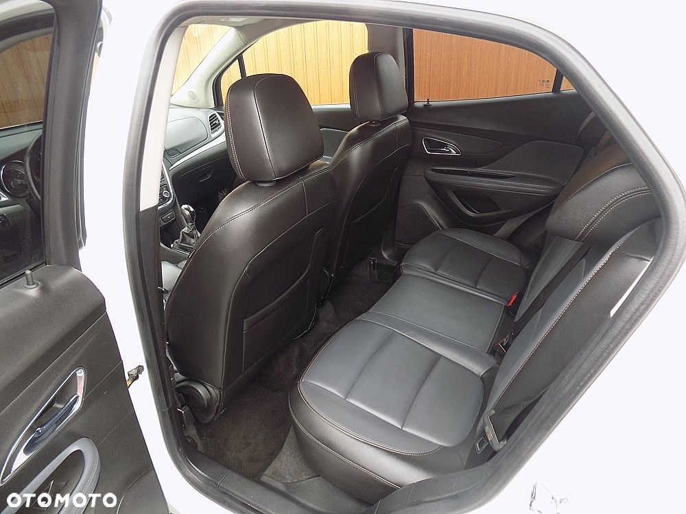 Opel Mokka 1.7 CDTI ecoFLEX Start/Stop Edition - 6