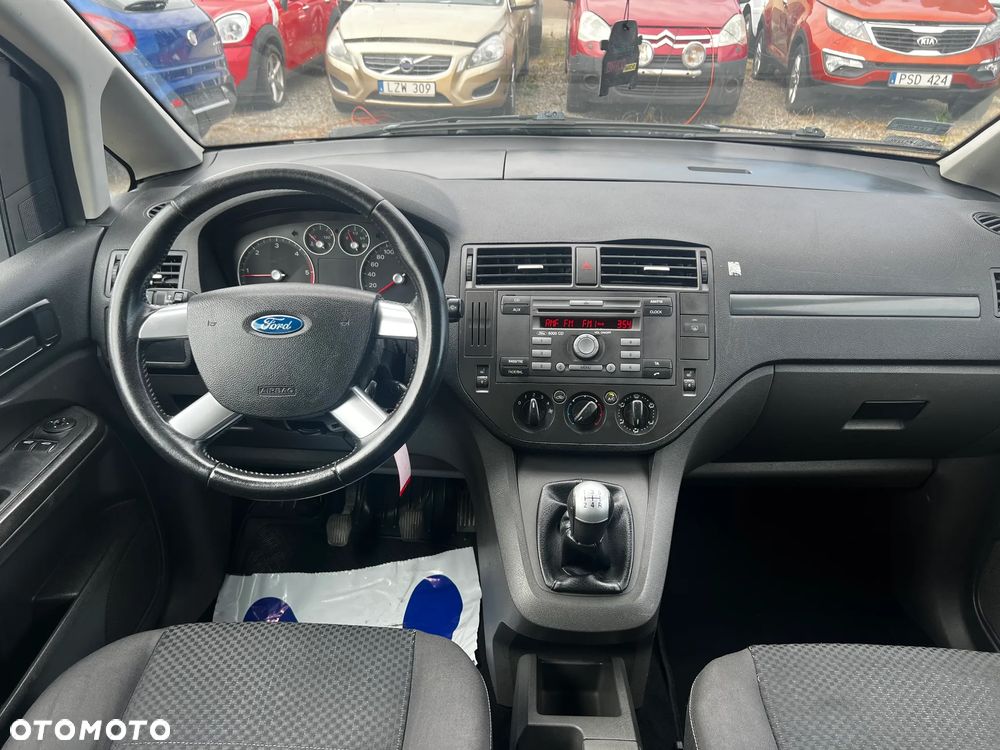 Ford Focus C-Max 1.6 TDCi Ambiente - 6