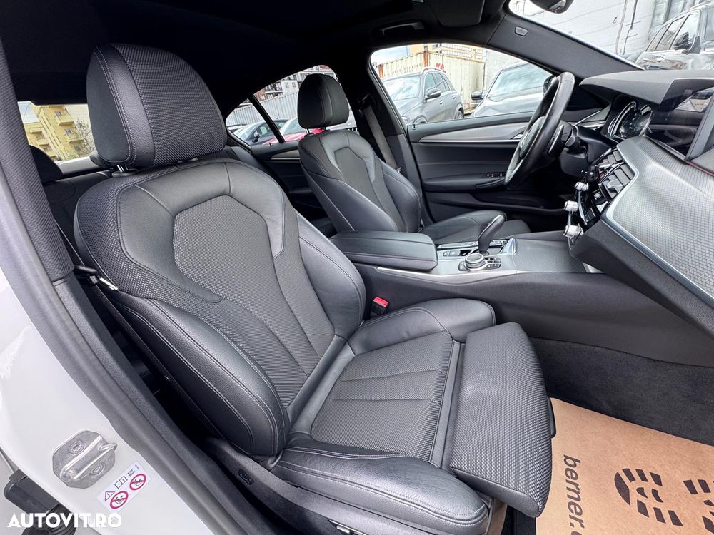 BMW Seria 5 - 17