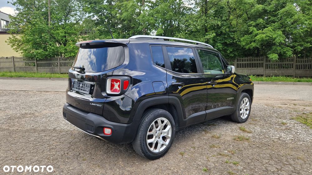 Jeep Renegade - 4