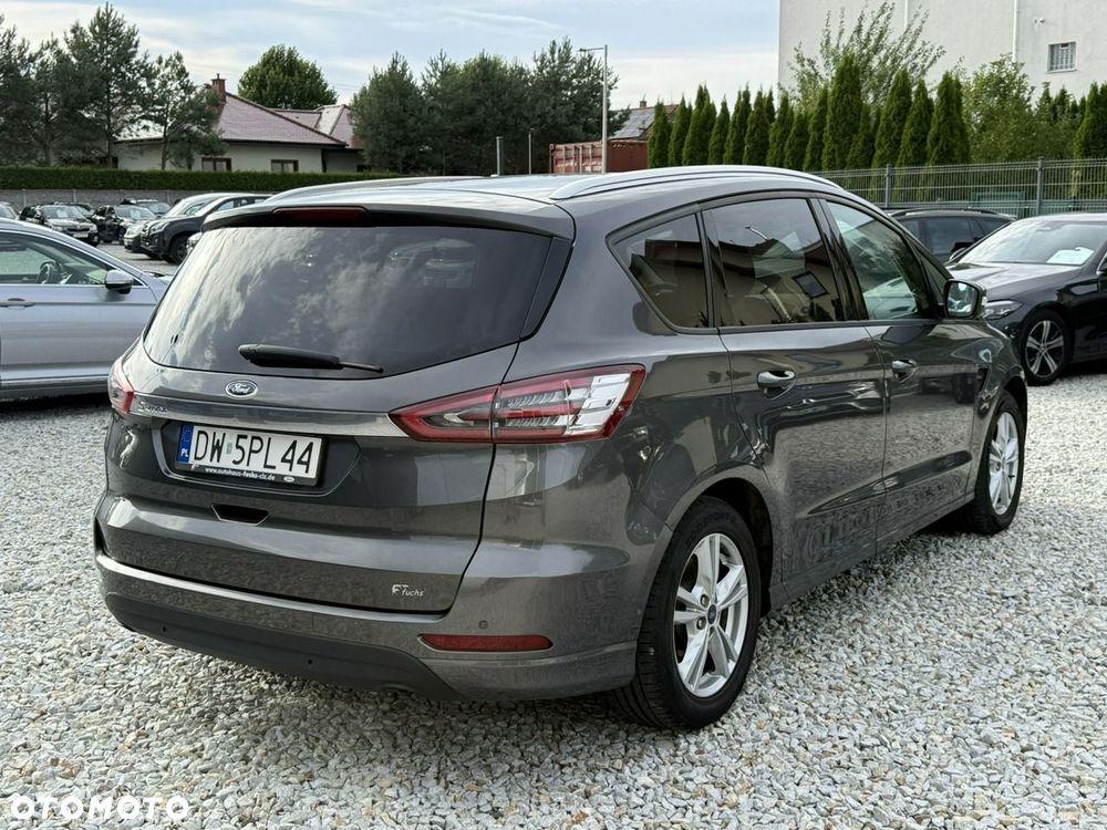 Ford S-Max 2.0 TDCi Trend - 9