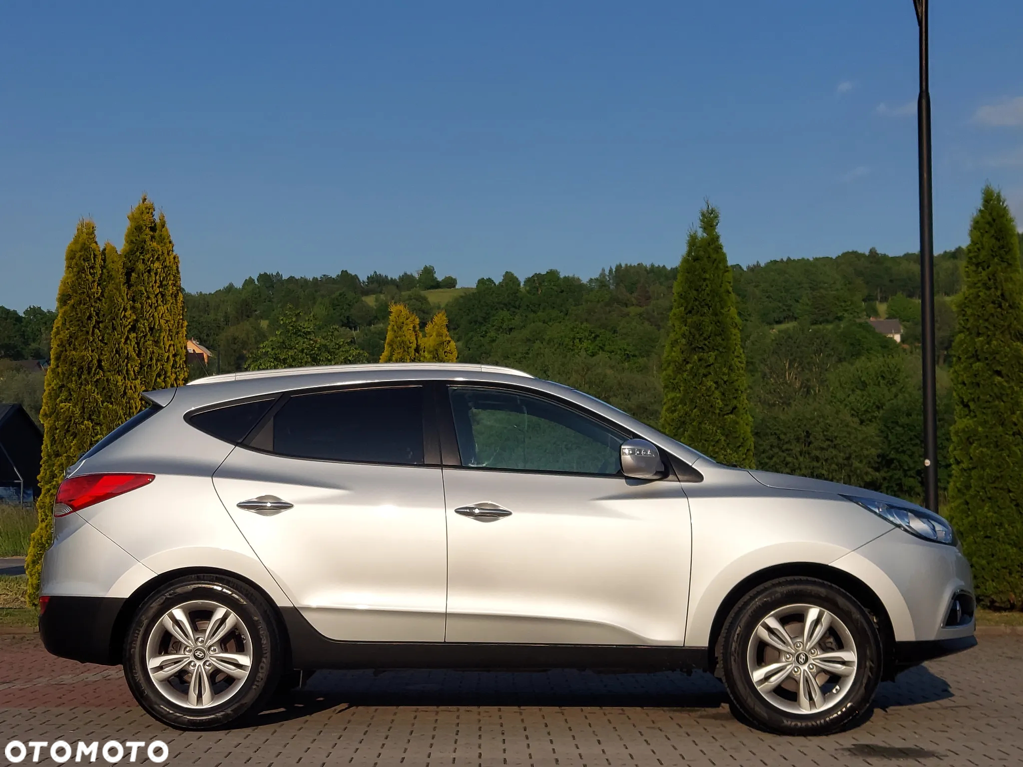 Hyundai ix35 2.0 4WD Premium - 15