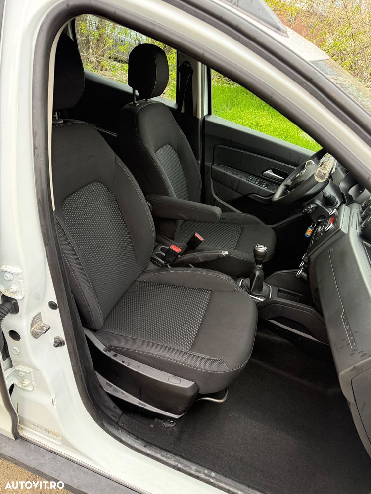 Dacia Duster Blue dCi 115 4WD Prestige - 6