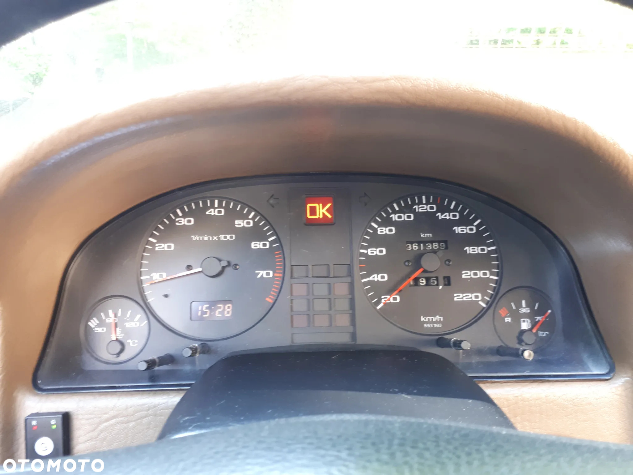 Audi 90 2.0 - 18