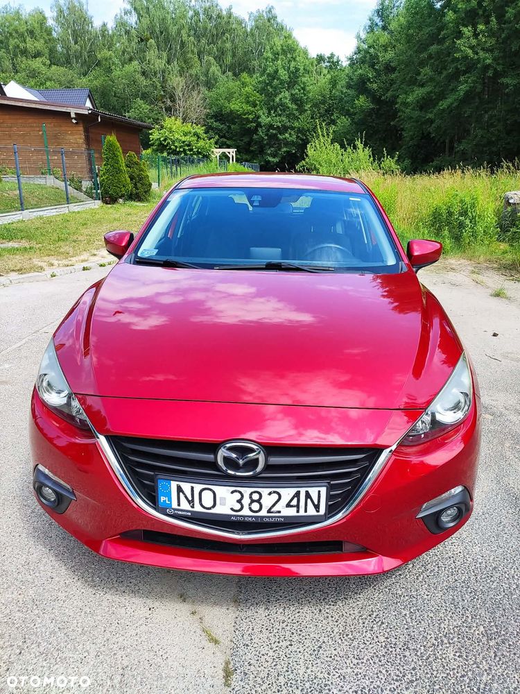 Mazda 3 2.0 Skymotion EU6 - 6