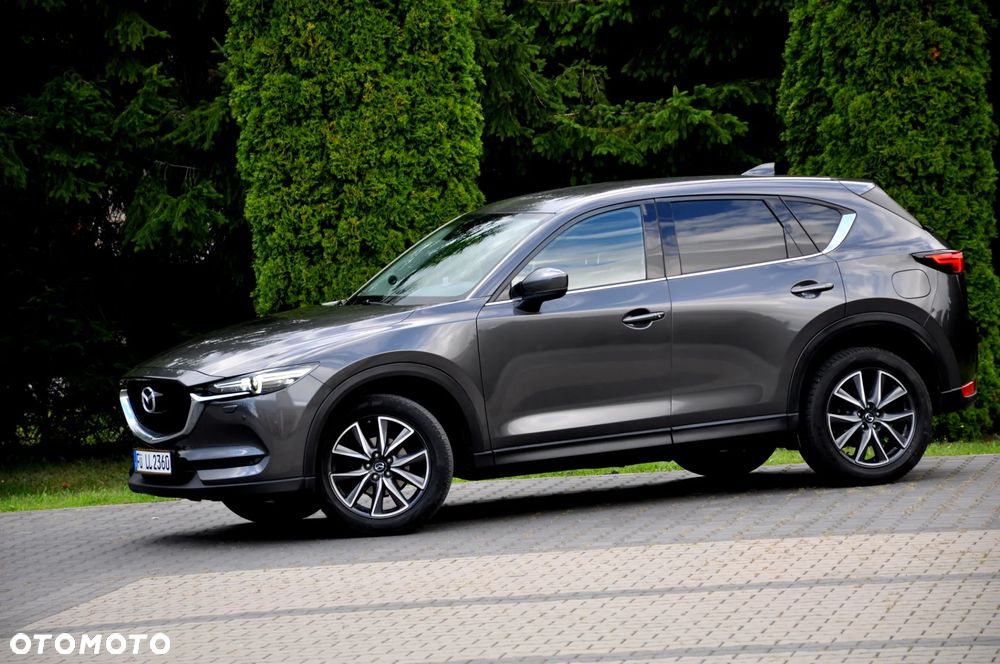 Mazda CX-5 SKYACTIV-G 160 Drive AWD Exclusive-Line - 5