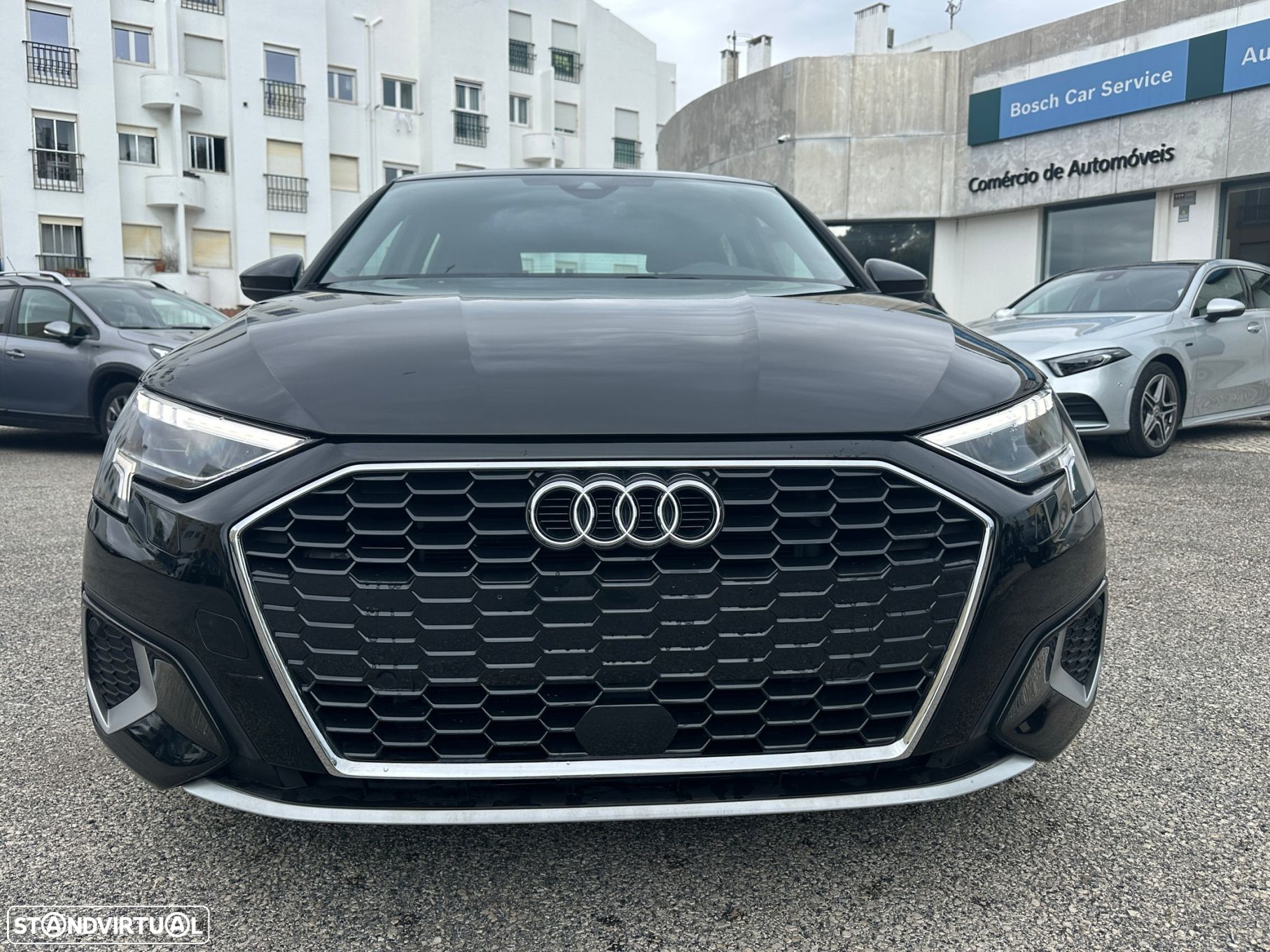 Audi A3 Sportback 40 TFSIe Advanced - 3