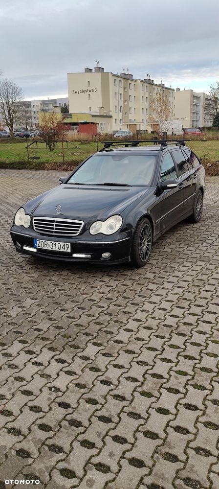 Mercedes-Benz Klasa C - 1