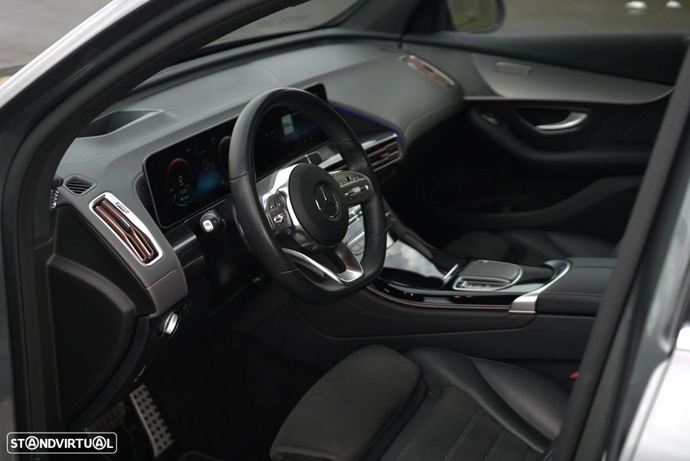 Mercedes-Benz EQC 400 4Matic Service+ AMG Line - 7