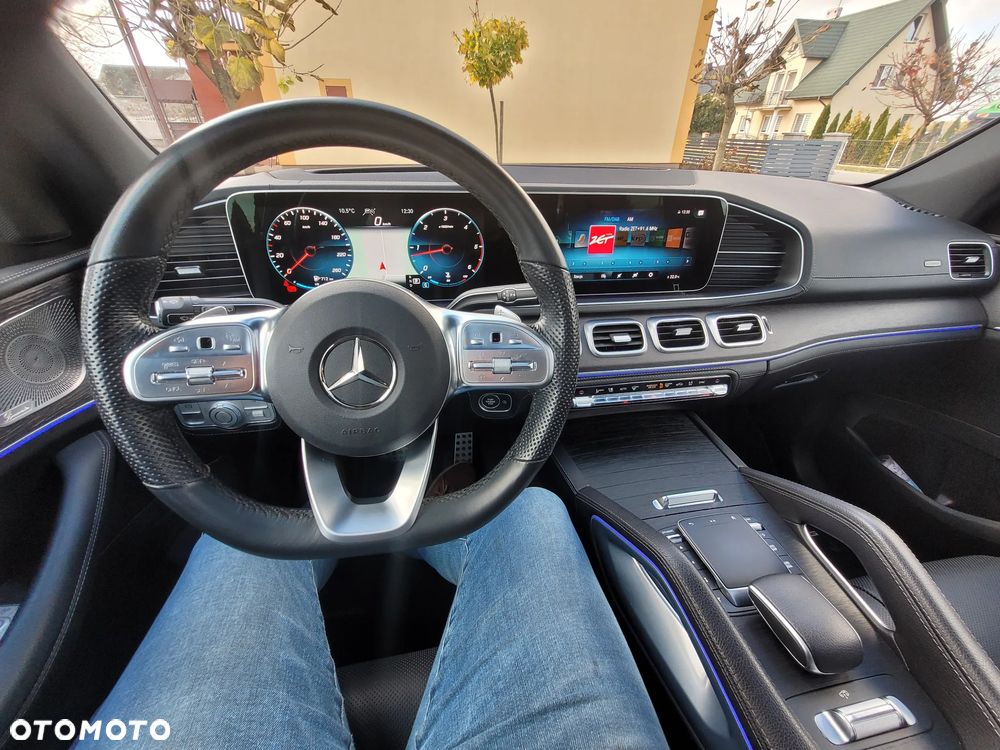 Mercedes-Benz GLE 400 d 4Matic 9G-TRONIC AMG Line - 25
