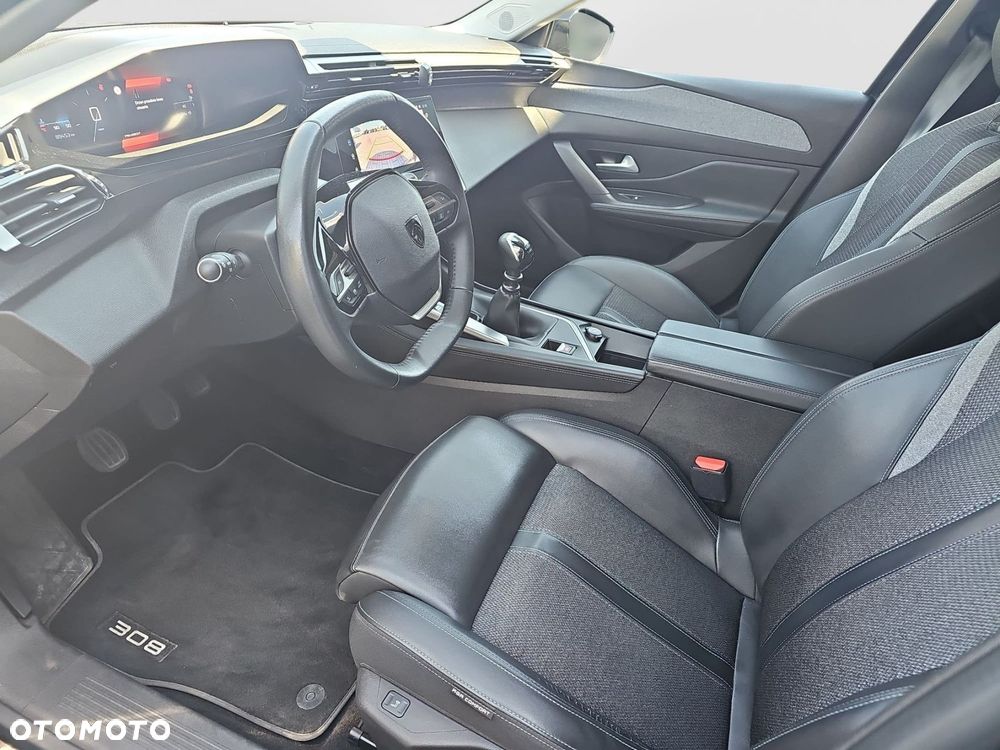 Peugeot 308 - 12