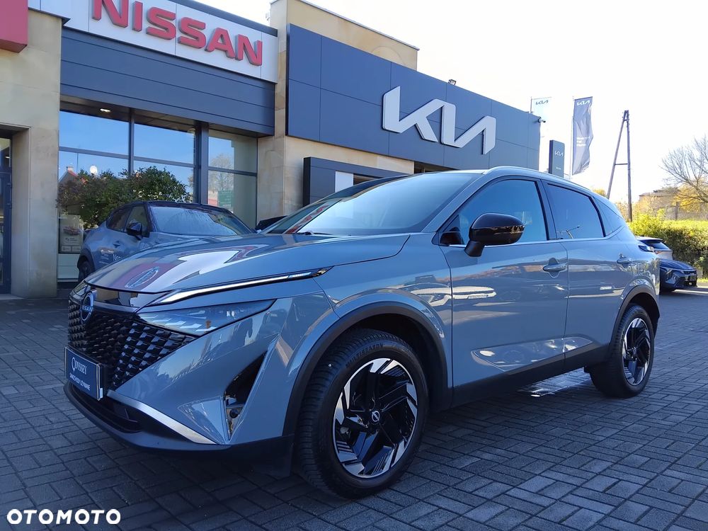 Nissan Qashqai 2025 photo 2
