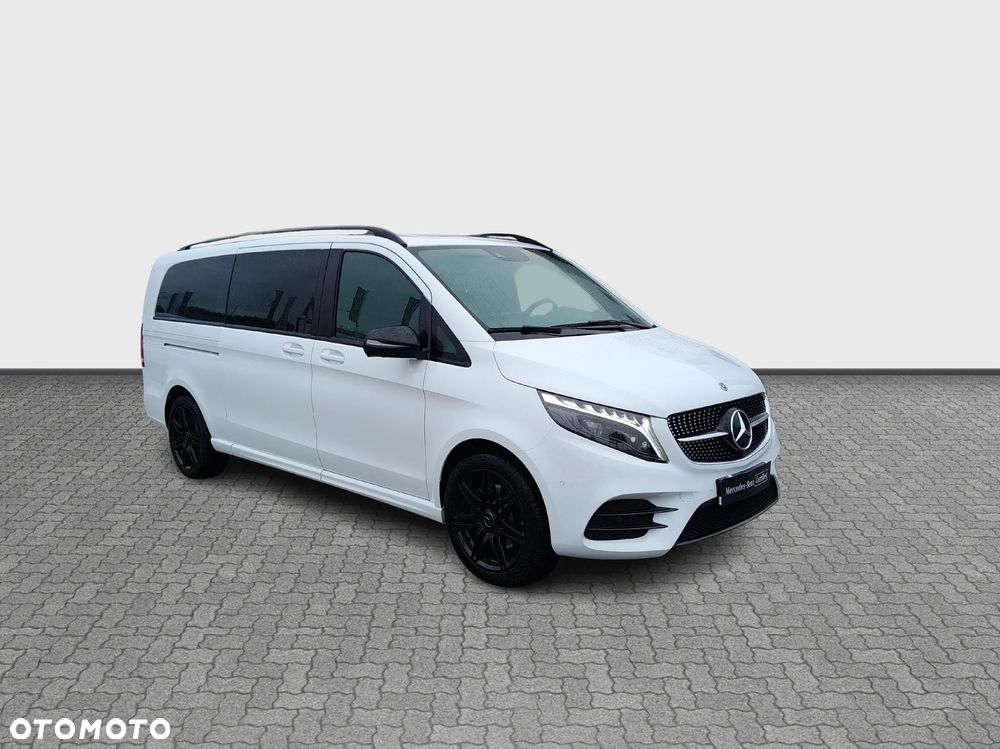 Mercedes-Benz Klasa V 250 d 4-Matic 9G-Tronic Avantgarde (ekstra d³) - 8