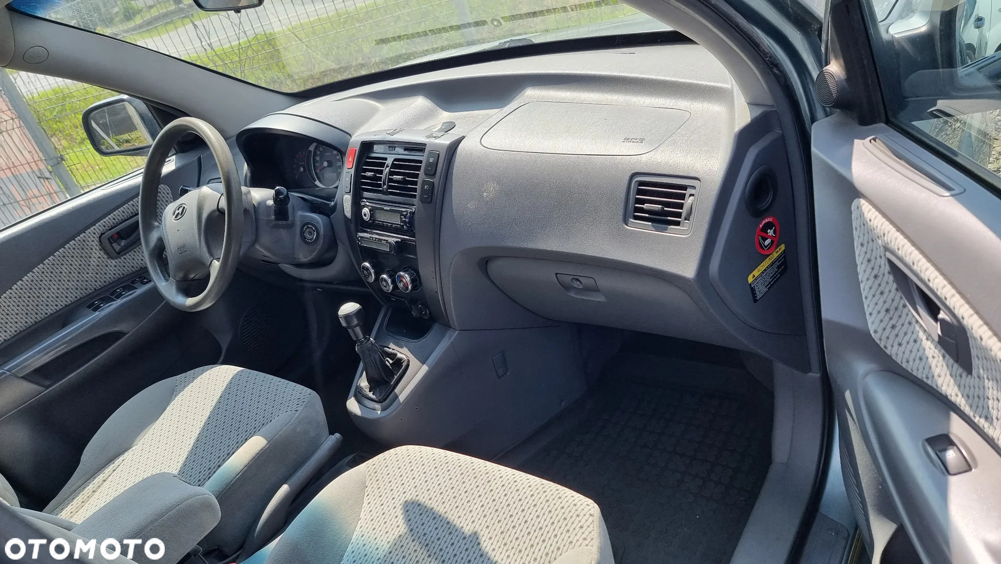 Hyundai Tucson 2.0 CRDi Active - 7
