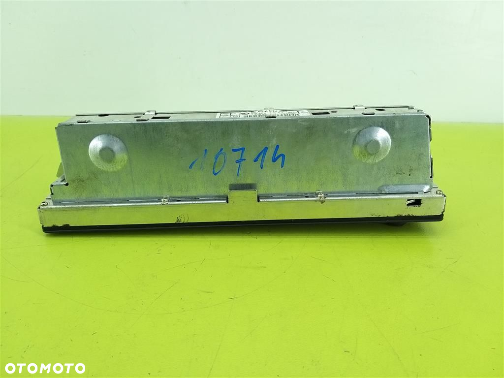 Wyświetlacz RADIO PANEL STEROWNIA KPL BMW Seria 5 E39 1995-2003 BLAUPUNKT - 7