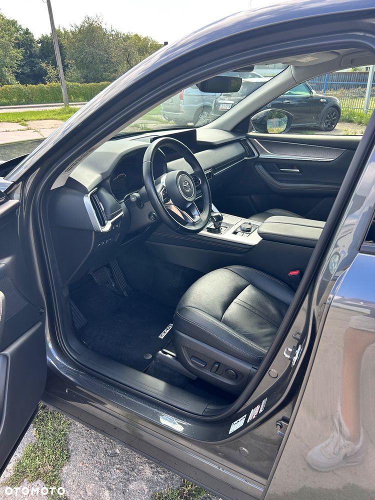 Mazda CX-60 3.3 D mHEV Homura - 11