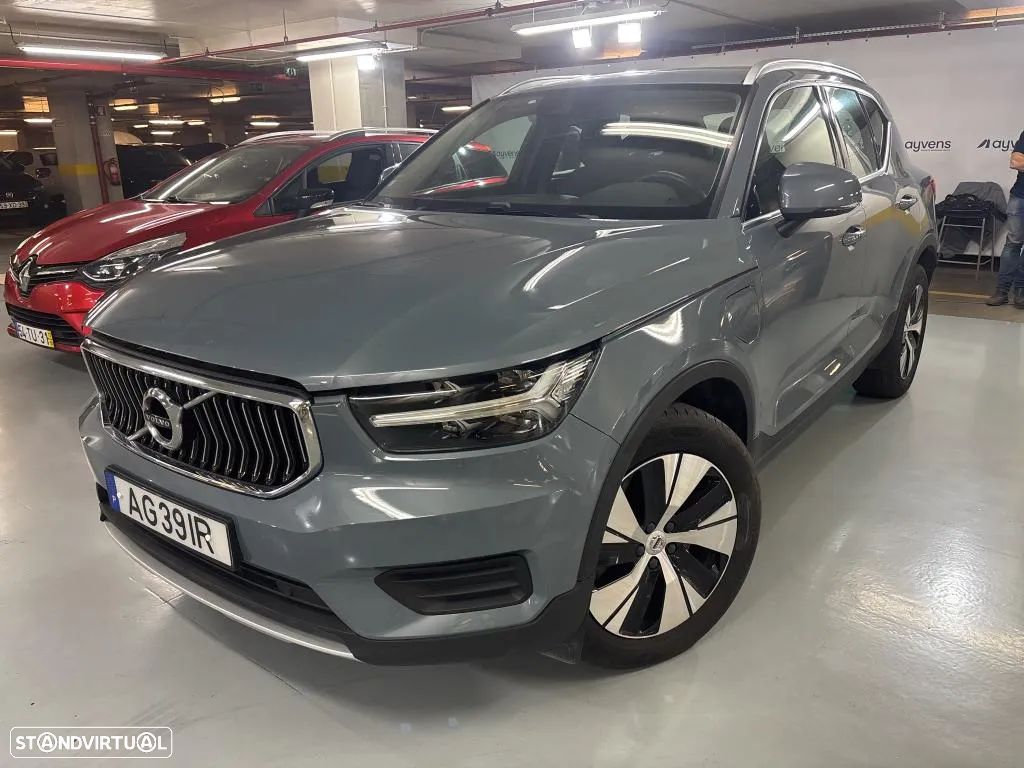 Volvo XC 40 1.5 T5 PHEV Inscription Expression - 1