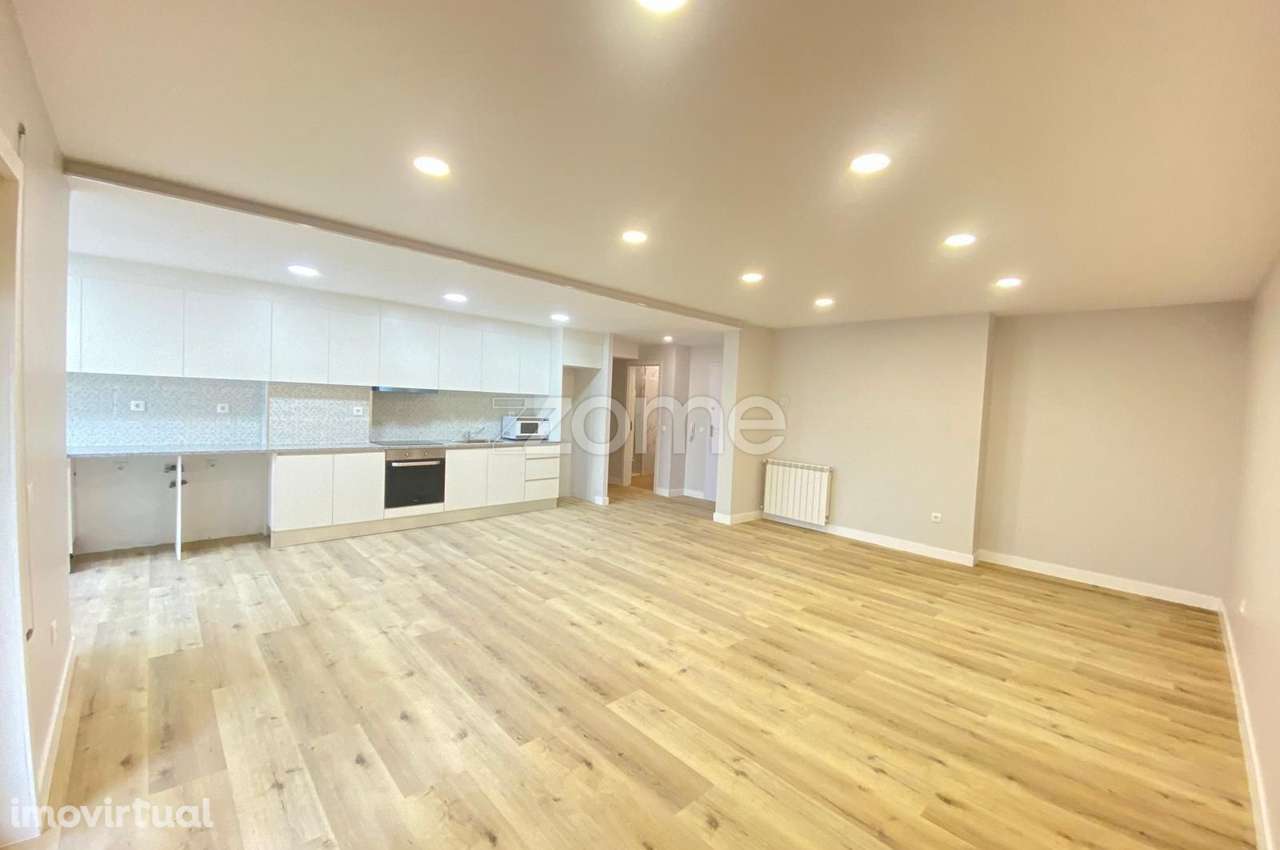 Apartamento Renovado T3 com Vista Panorâmica em Chaves - Grande imagem: 3/16