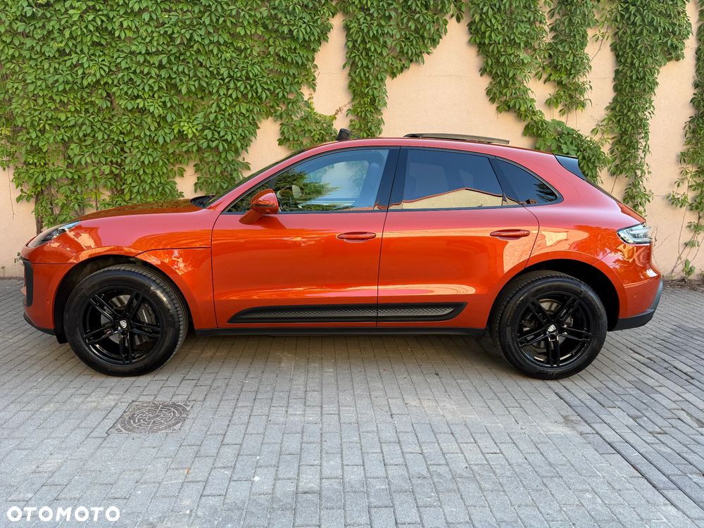 Porsche Macan Standard - 3