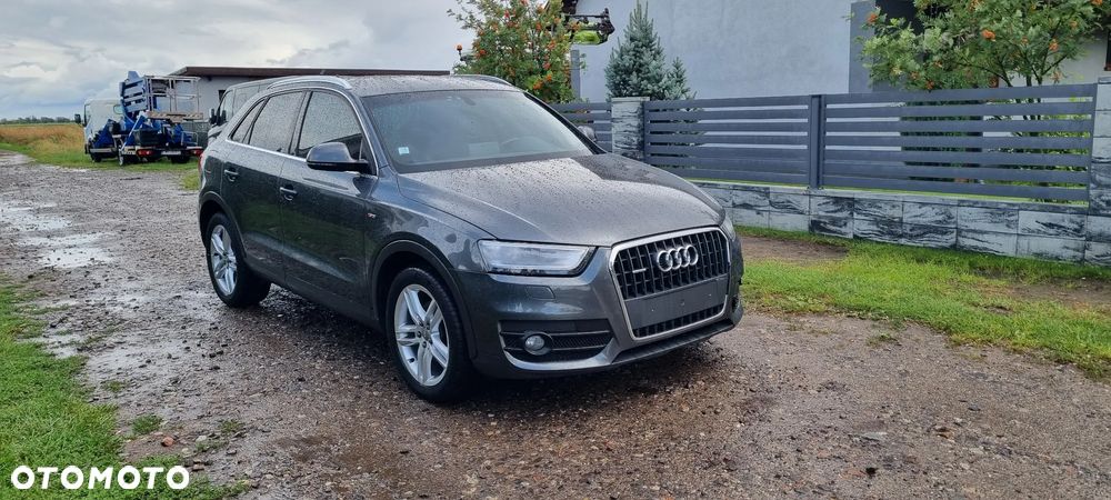 Audi Q3 2.0 TDI Quattro Prime Line S tronic - 1