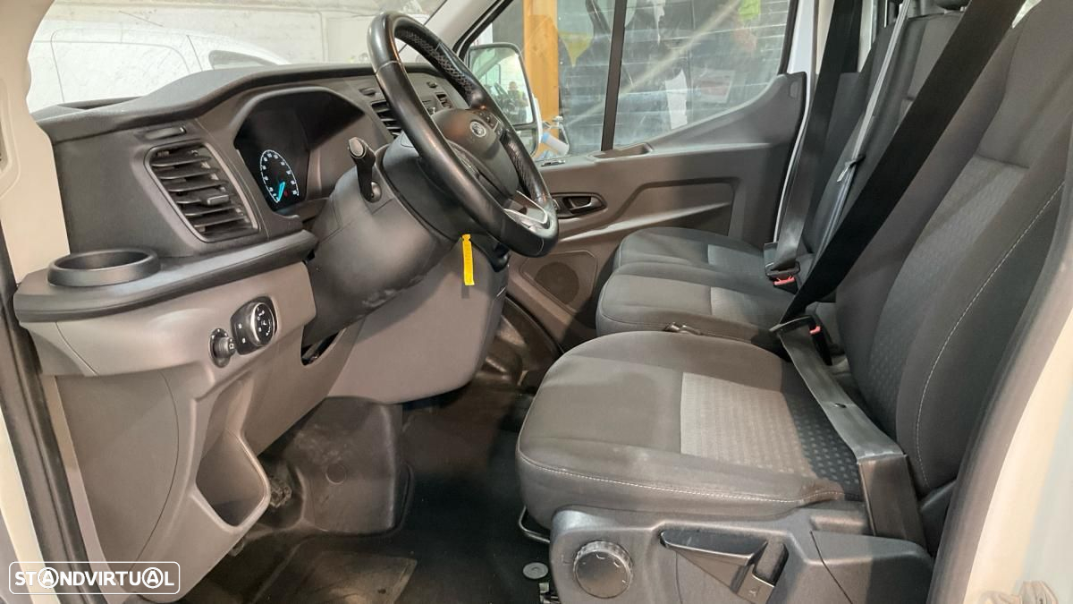 Ford Transit 330 L3 2.0 TDCi H2 Trend - 9