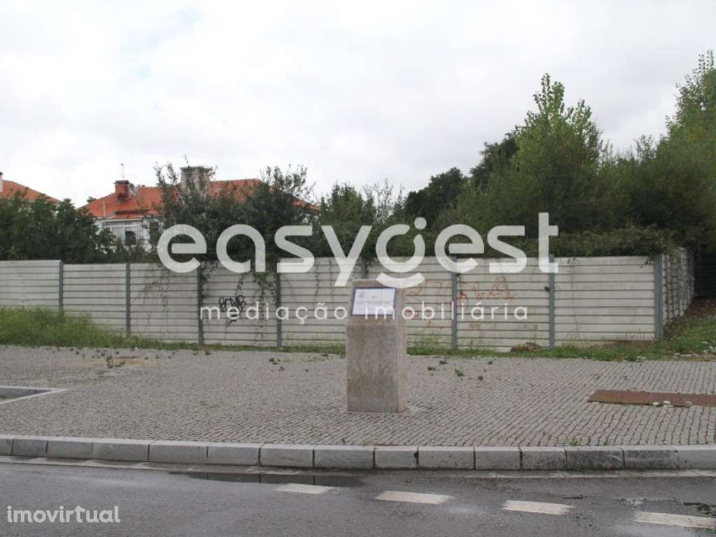 Lote de Terreno para construção na Avenida Europa em Viseu - Grande imagem: 5/23