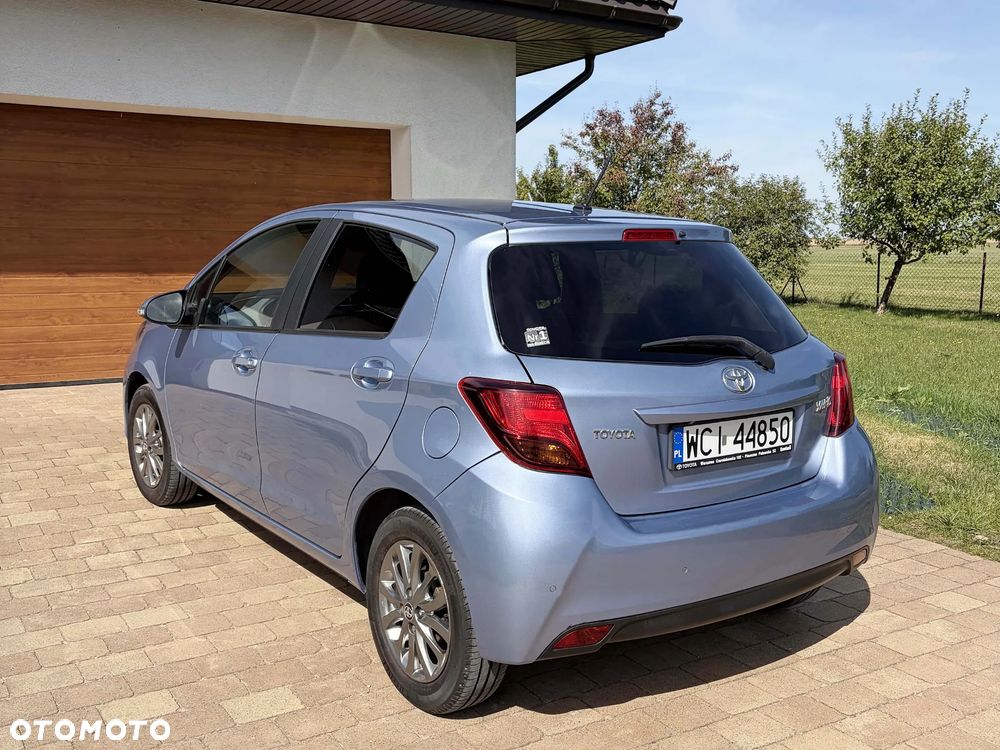 Toyota Yaris 1.33 Active - 3