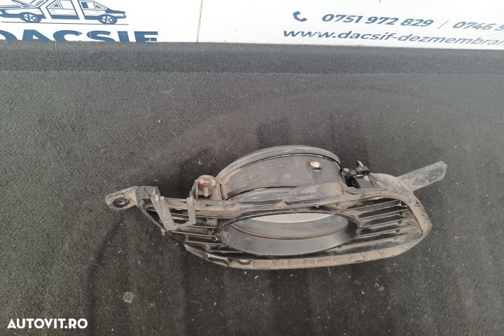 Proiector stanga A1698201656 A1698201656 Mercedes-Benz C-Class W204/S - 2