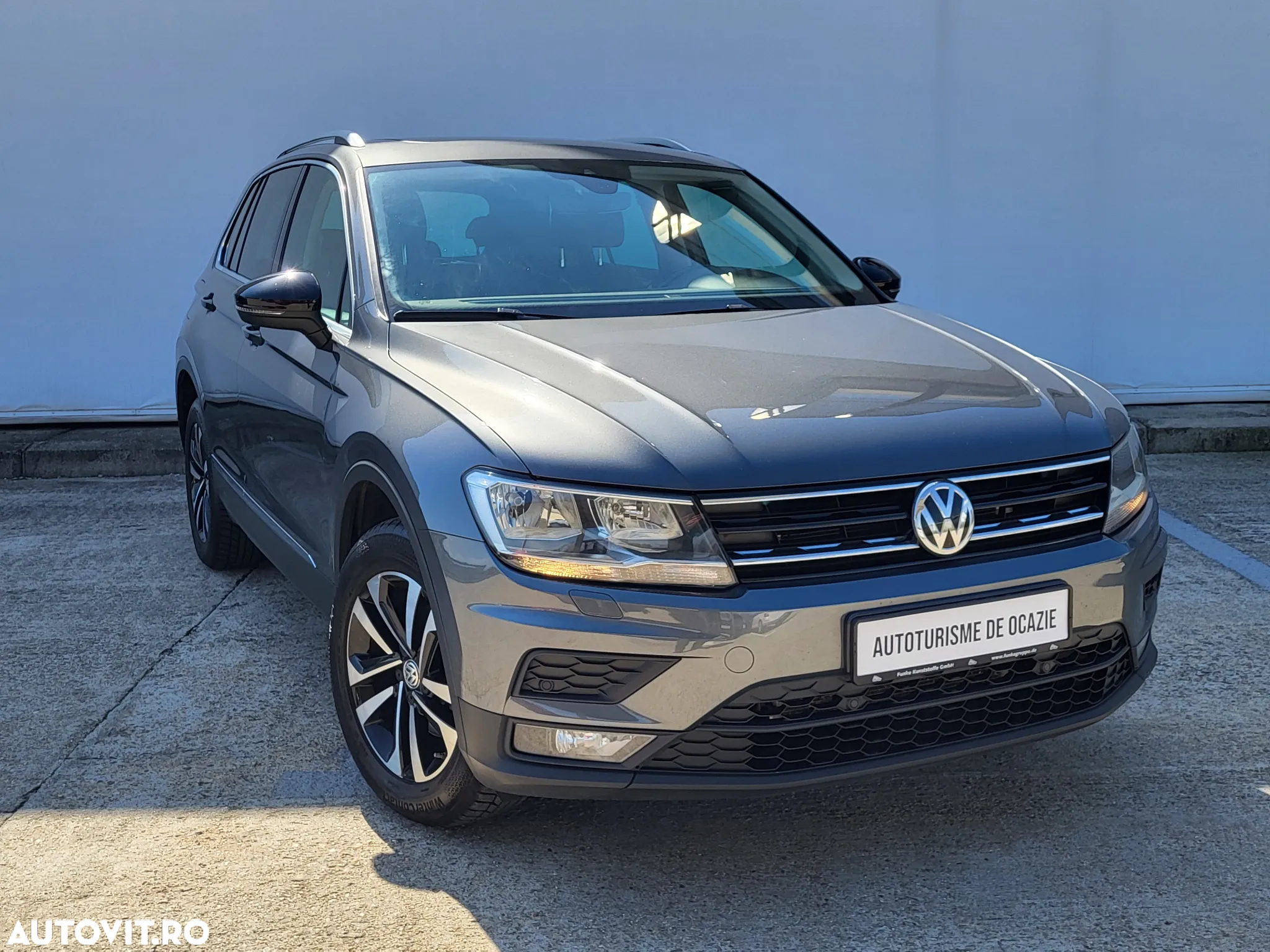 Volkswagen Tiguan 2.0 TDI DPF DSG 4Mot Highline - 14