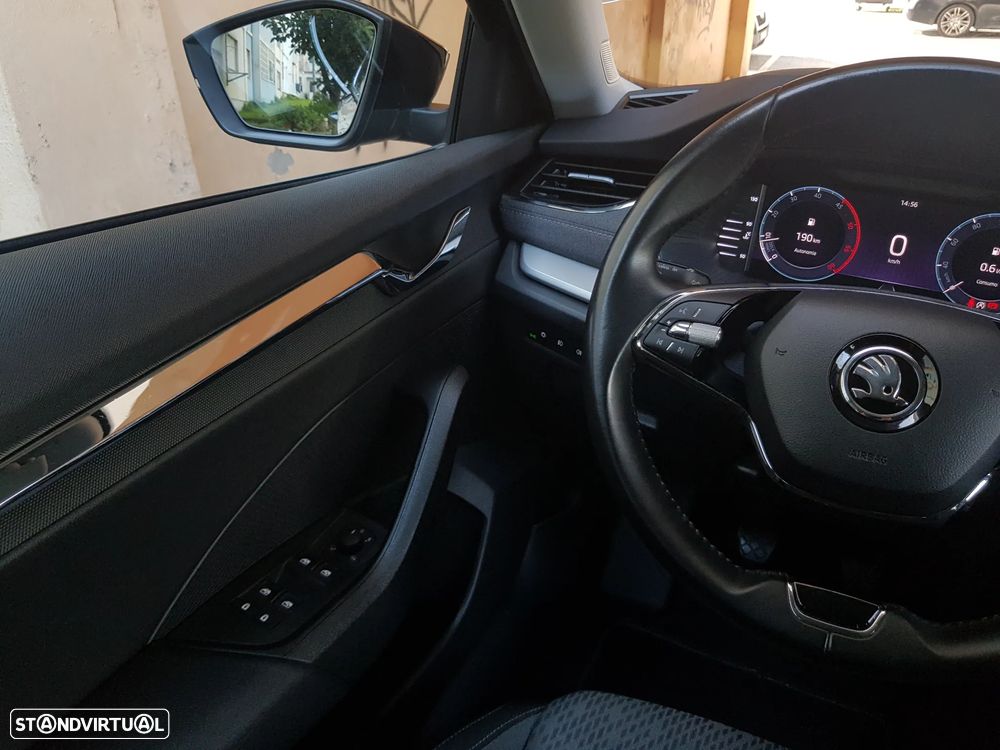 Skoda Octavia 2.0 TDI Style - 21