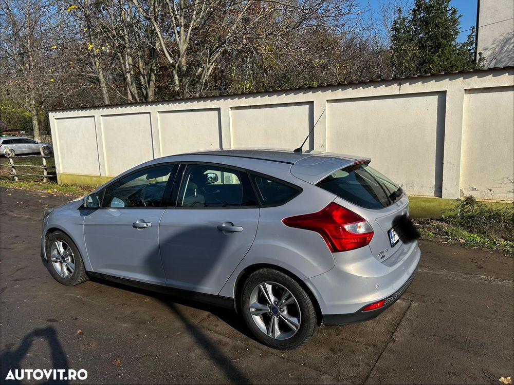 Ford Focus 1.0 EcoBoost 99g Start-Stopp-System SYNC Edition - 15