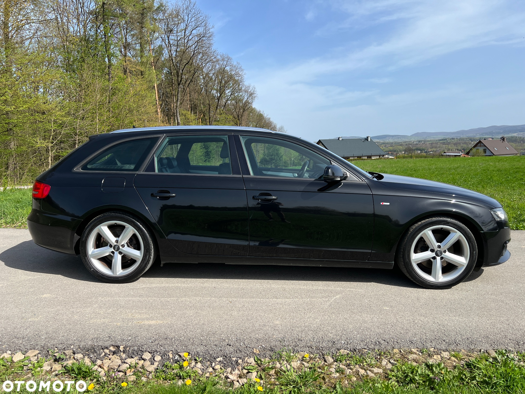 Audi A4 Avant 2.0 TDI DPF S line Sportpaket - 7