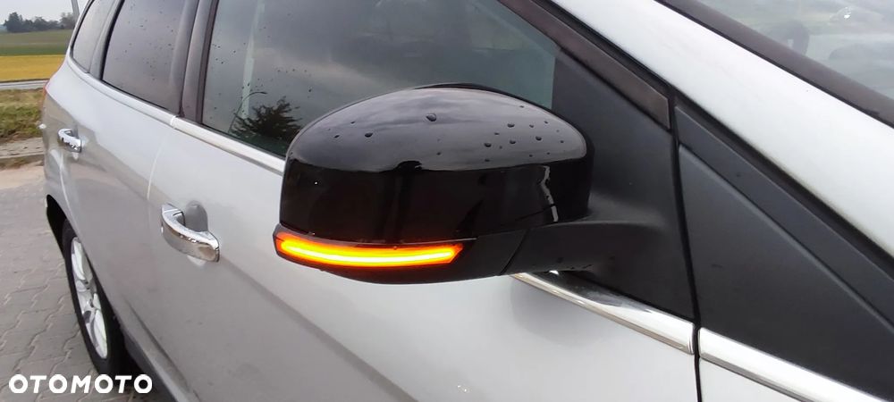 Ford Focus 1.6 TDCi DPF Start-Stopp-System Titanium - 11