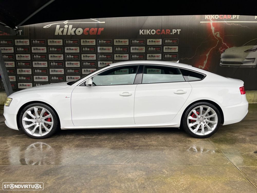 Audi A5 Sportback 2.0 TDI Multitronic S-line - 5