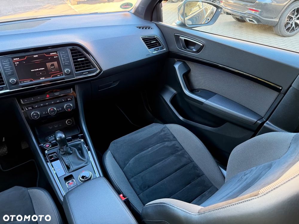 Seat Ateca 2.0 TDI 4Drive DSG FR - 15