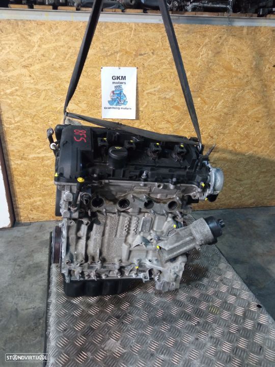 Motor Peugeot Citroen 1.4 VTi 16V 70kw- ref: 8FS (208, 308, c3, c4, Mini) - 1